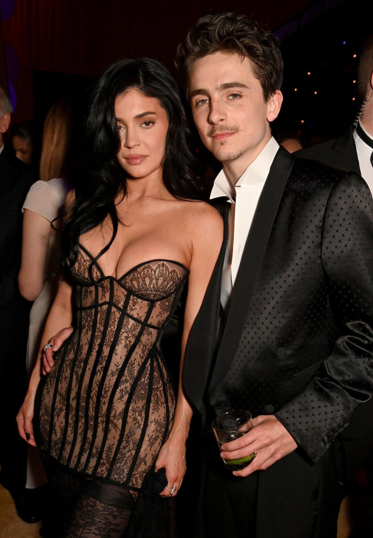 Kylie Jenner đã là mẹ 2 con. Ảnh: X