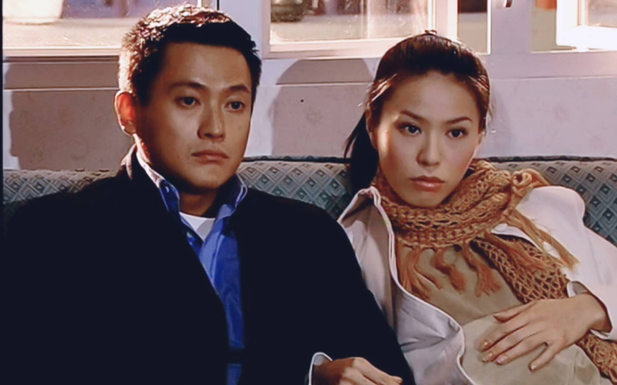 Nam diễn viên ngoại tình với Đằng Lệ Minh dù đang ở bên Hoàng Tổ Nhi. (Ảnh: Sohu)