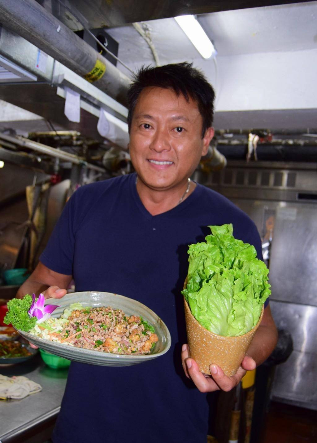 Ở ngưỡng tuổi U60, Ngụy Tuấn Kiệt không còn cuộc sống dư dả như trước đây nữa. (Ảnh: Sohu)