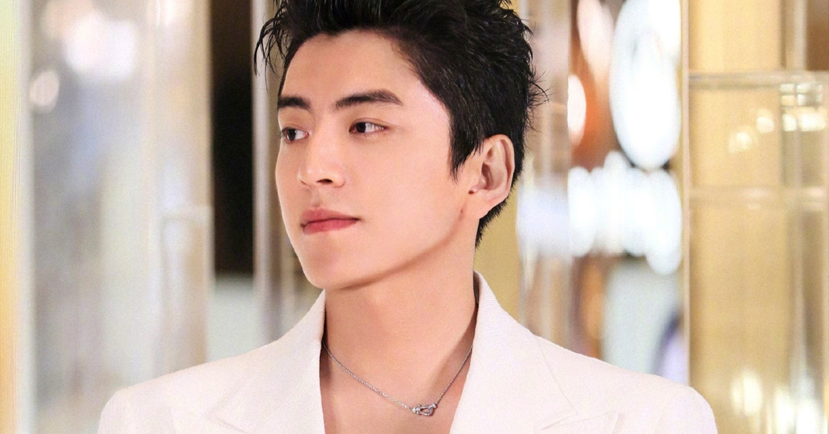 Vương Đại Lục đã được tại ngoại sau khi nộp số tiền bảo lãnh là 5 triệu Đài tệ (khoảng 3,8 tỷ đồng). Ảnh: Weibo