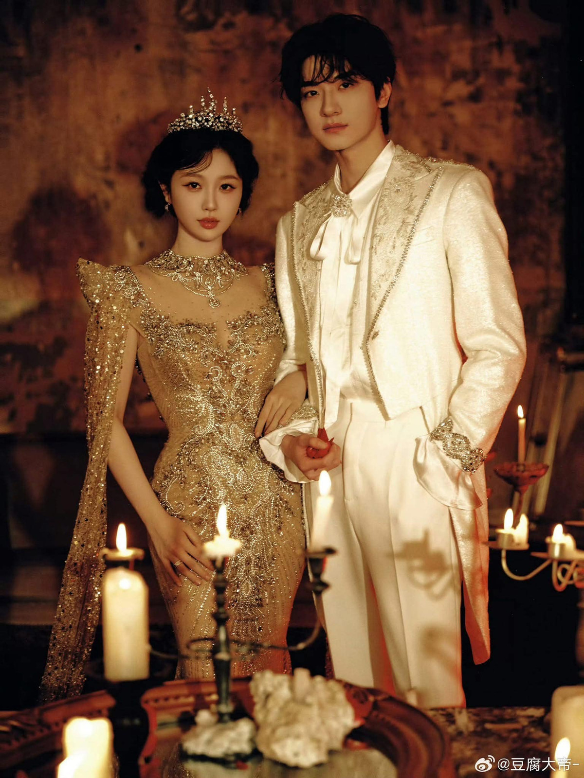 Suỵt Nhà Vua Đang Ngủ Đông chuẩn bị lên sóng. Ảnh: Weibo