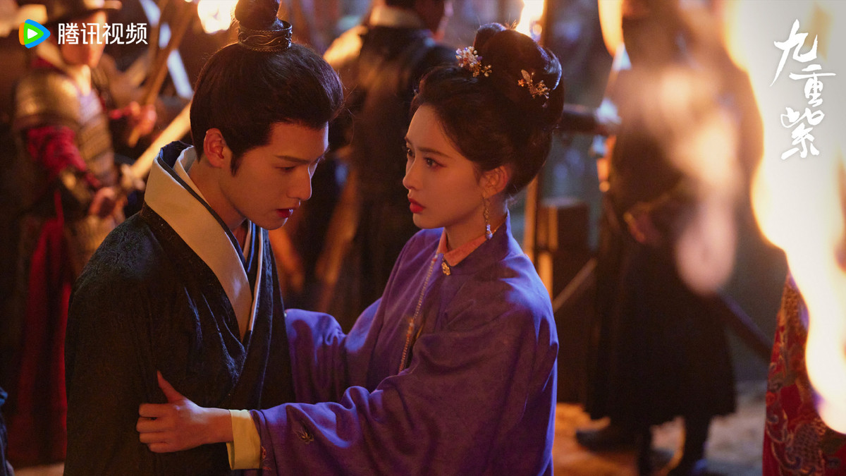 Cửu Trọng Tử thành công theo cách bất ngờ nhất. (Ảnh: Weibo)