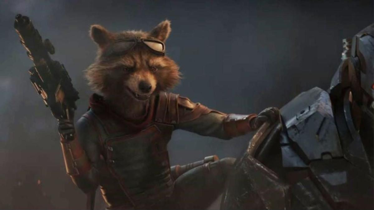 Marvel sẽ để Rocket Raccoon hy sinh trong Guardians of the Galaxy 3? Ảnh 10