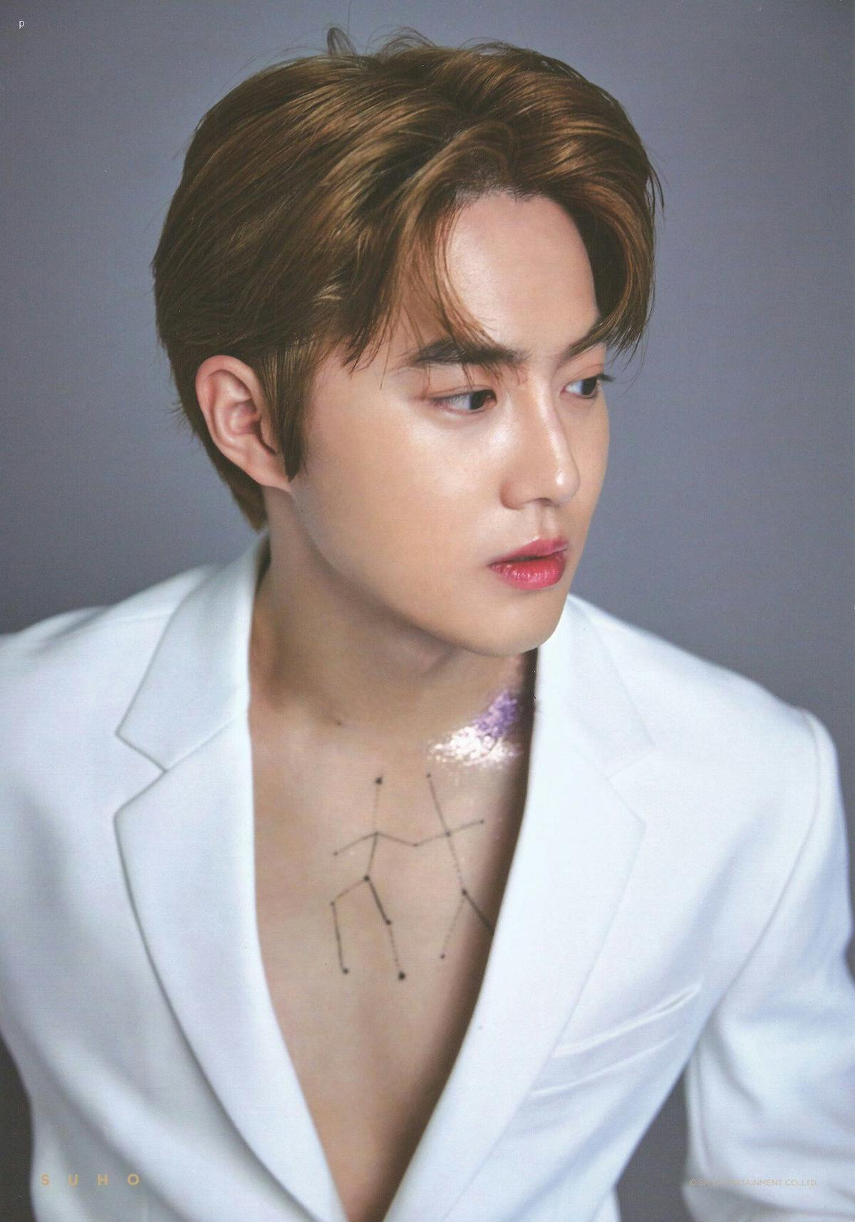 Suho (EXO) khẩn thiết mong fan ngưng gửi thư đến căn cứ quân sự Ảnh 7