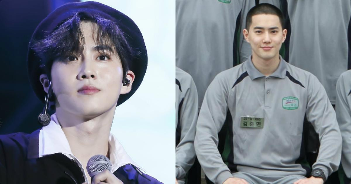 Suho (EXO) khẩn thiết mong fan ngưng gửi thư đến căn cứ quân sự Ảnh 2