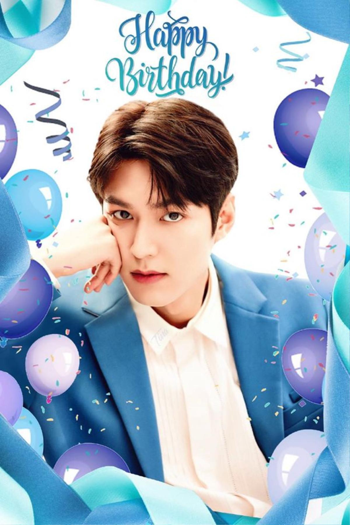 Fan chơi lớn đặt 2 bảng đèn LED giữa trung tâm TP. HCM chúc mừng sinh nhật tuổi 34 của Lee Min Ho Ảnh 1