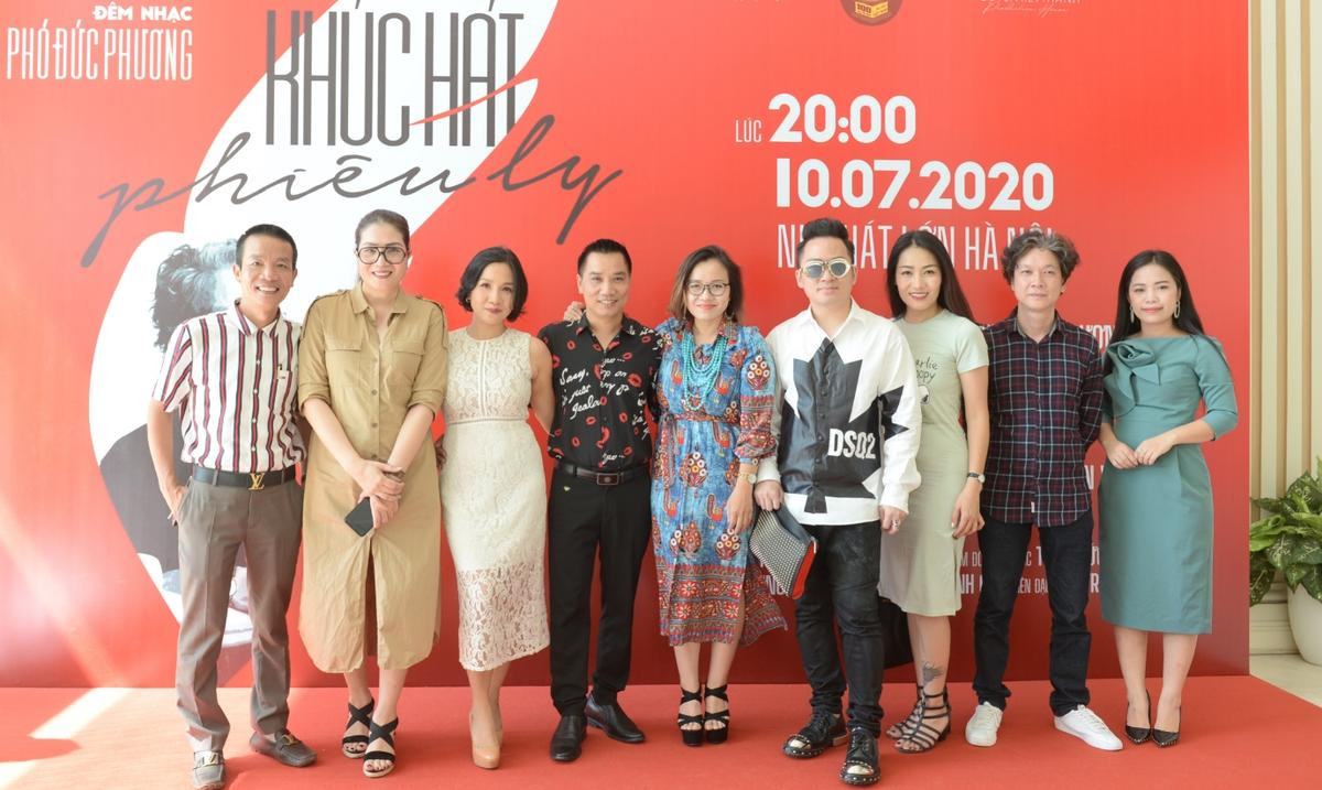 Thanh Lam, Mỹ Linh, Tùng Dương cùng gia đình tổ chức liveshow mừng nhạc sĩ Phó Đức Phương vượt qua cơn bạo bệnh Ảnh 3