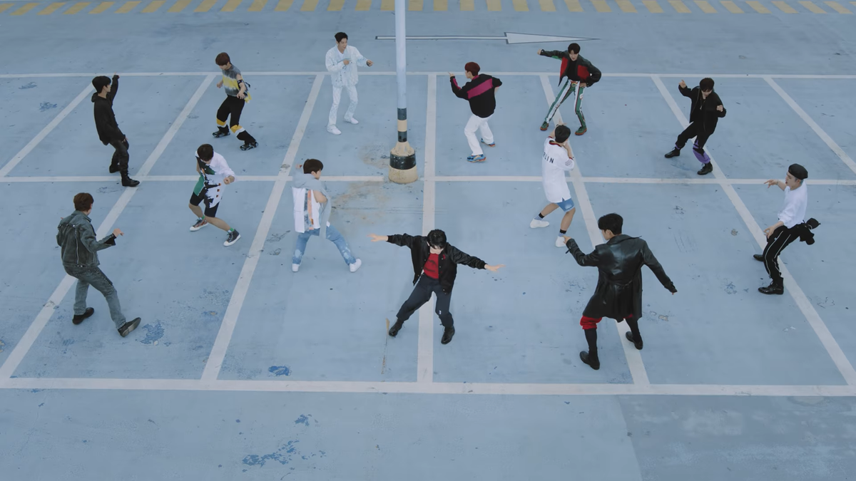 SEVENTEEN chính thức comeback với Left & Right: Nhưng khoan, đây là một màn tấu hài à? Ảnh 6