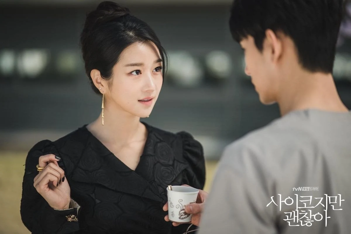 Mỹ nữ Seo Ye Ji gây thương nhớ nhờ chất giọng độc nhất vô nhị trong phim It’s Okay To Not Be Okay’ Ảnh 2