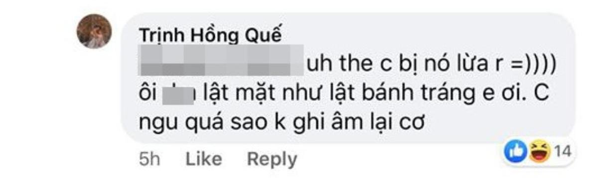 Sau cuộc gọi 11 phút, Hồng Quế tiếp tục chỉ trích Lưu Đê Ly 'lật mặt', đòi giải quyết đến khi êm đẹp mới thôi Ảnh 7