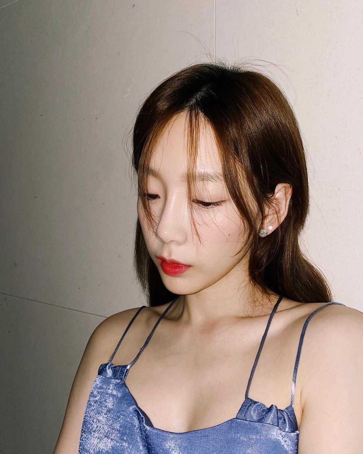 Bạn không nhìn nhầm, đây là cô Taeyeon (SNSD) 32 tuổi! Ảnh 4