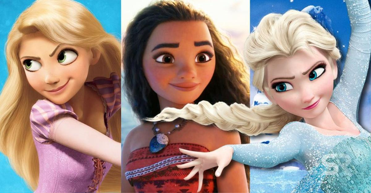 Bên cạnh Elsa thì Moana, Ariel,... là các nàng công chúa có quyền năng đặc biệt của Disney Ảnh 2