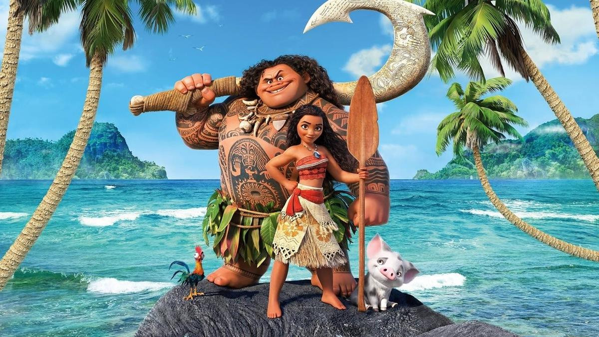 Bên cạnh Elsa thì Moana, Ariel,... là các nàng công chúa có quyền năng đặc biệt của Disney Ảnh 11