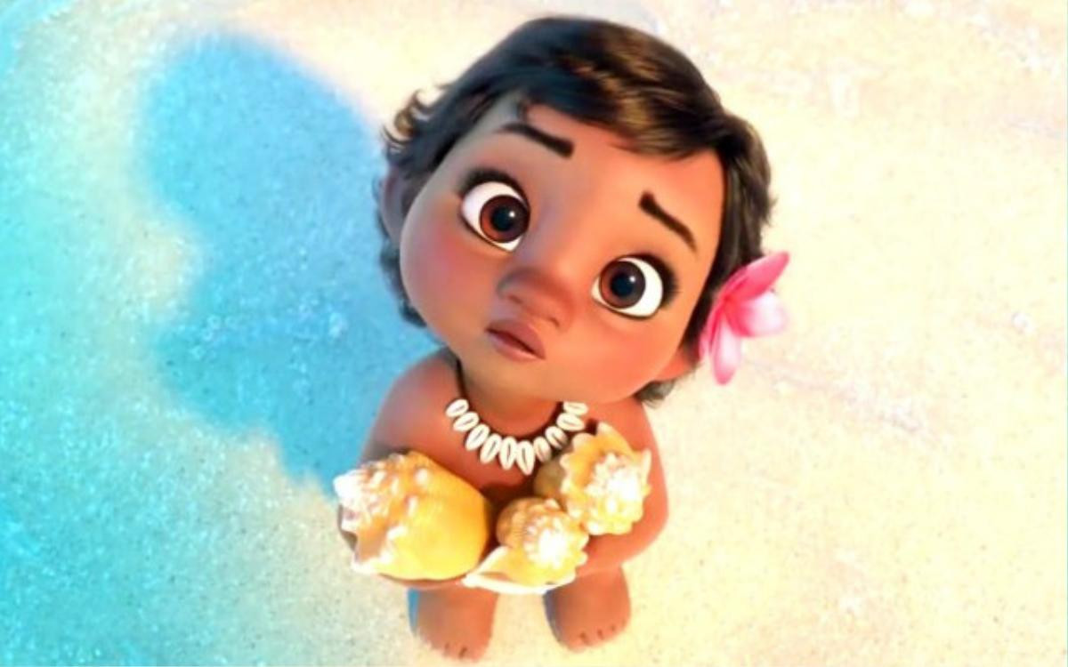 Bên cạnh Elsa thì Moana, Ariel,... là các nàng công chúa có quyền năng đặc biệt của Disney Ảnh 10