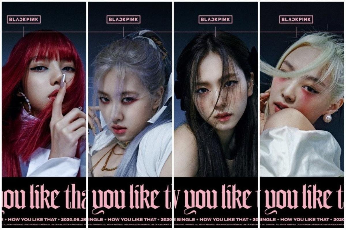 'How You Like That' của BlackPink lập nhiều kỷ lục không chỉ ở Hàn Quốc Ảnh 4