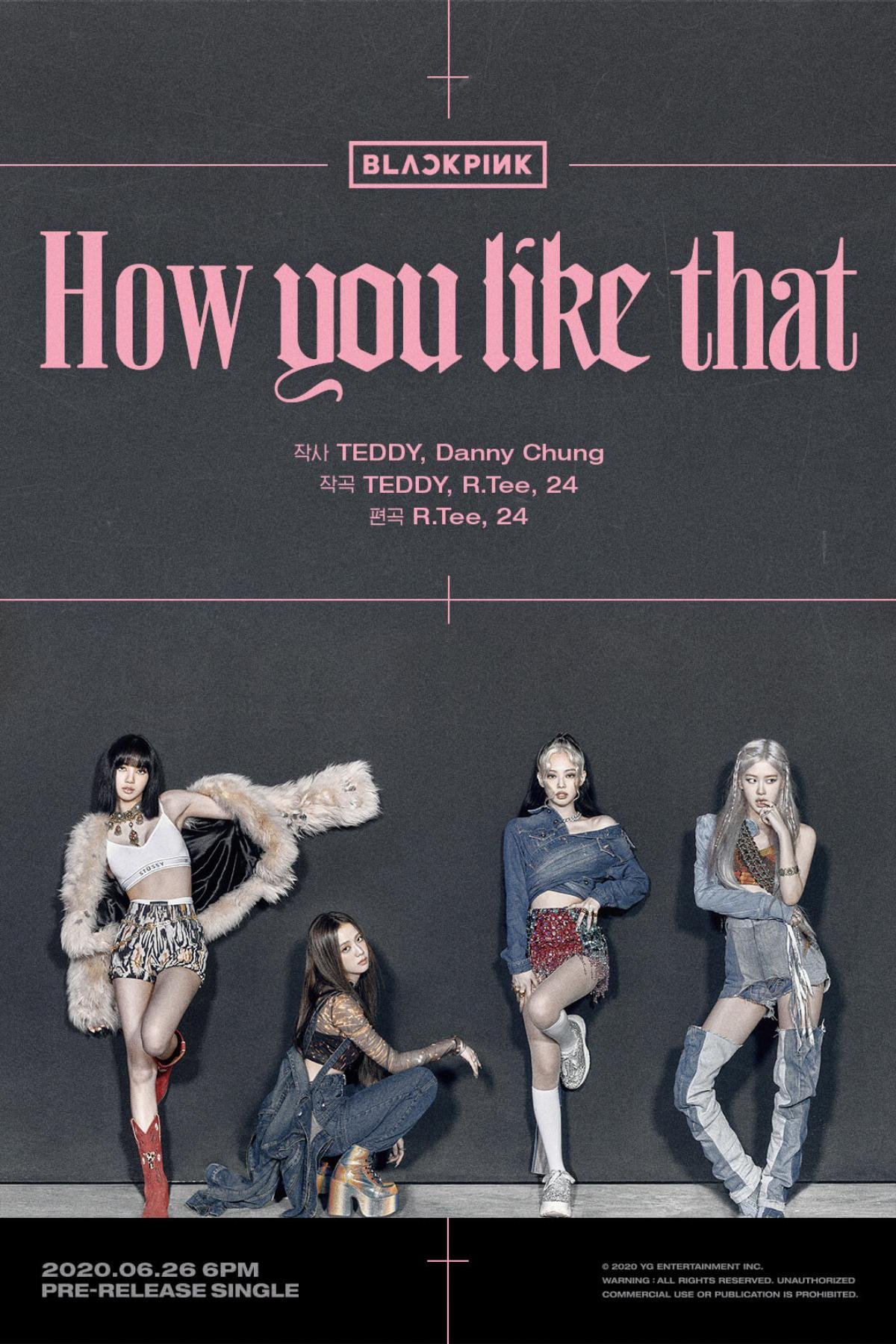 'How You Like That' của BlackPink lập nhiều kỷ lục không chỉ ở Hàn Quốc Ảnh 5