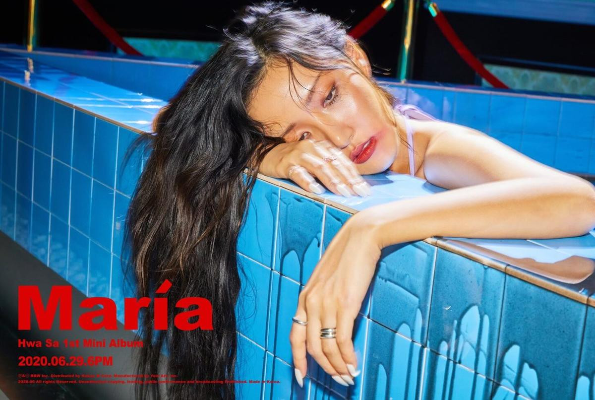 Hwasa (Mamamoo) bất ngờ gặp chấn thương nặng, màn comeback sắp tới nhiều khả năng sẽ bị hoãn Ảnh 4