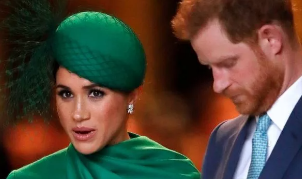 Meghan và Harry sắp ra sách 'kể xấu' William Ảnh 1