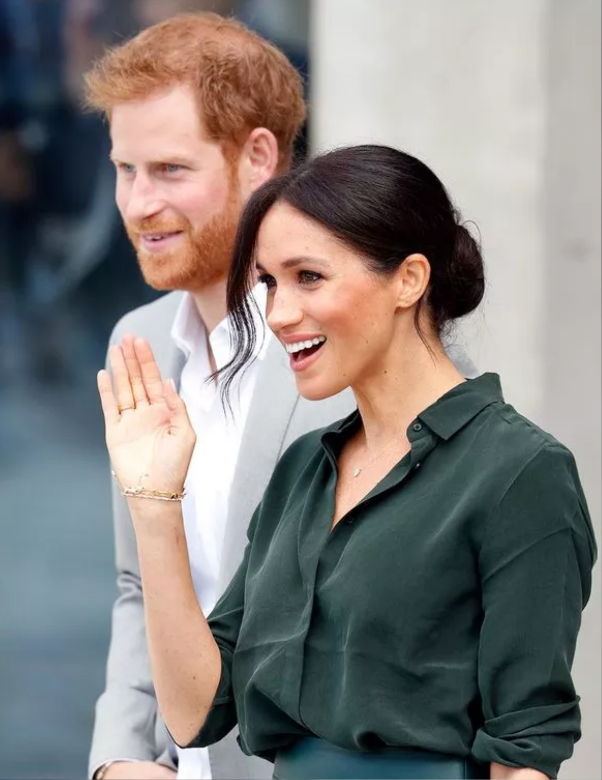 Meghan và Harry sắp ra sách 'kể xấu' William Ảnh 2