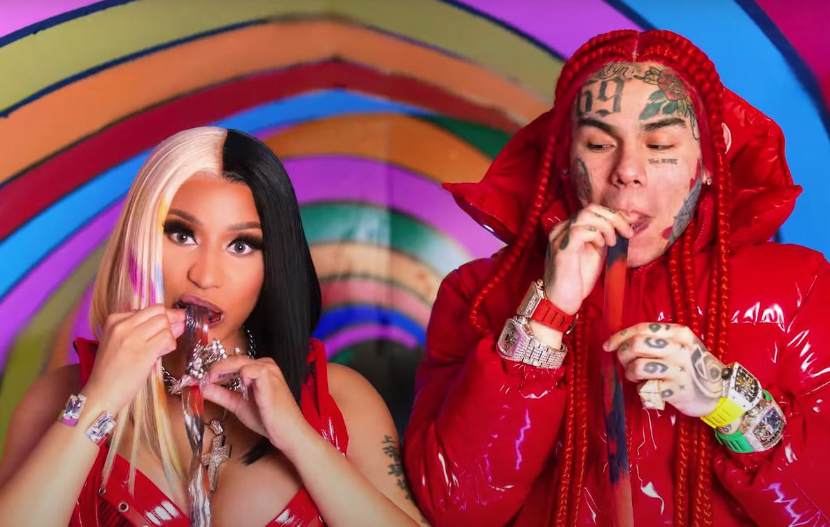 Kết quả BXH Billboard tuần này: Nicki Minaj 'thừa thắng làm tới', Rain On Me nỗ lực lấy-lại-những-gì-đã-mất Ảnh 1