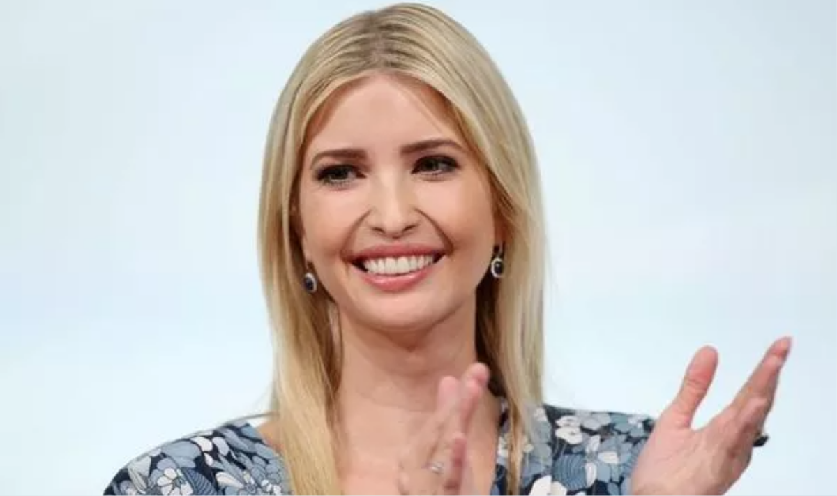 Ivanka cảm kích trước sự hy sinh của cha Donald Trump và chồng Ảnh 1