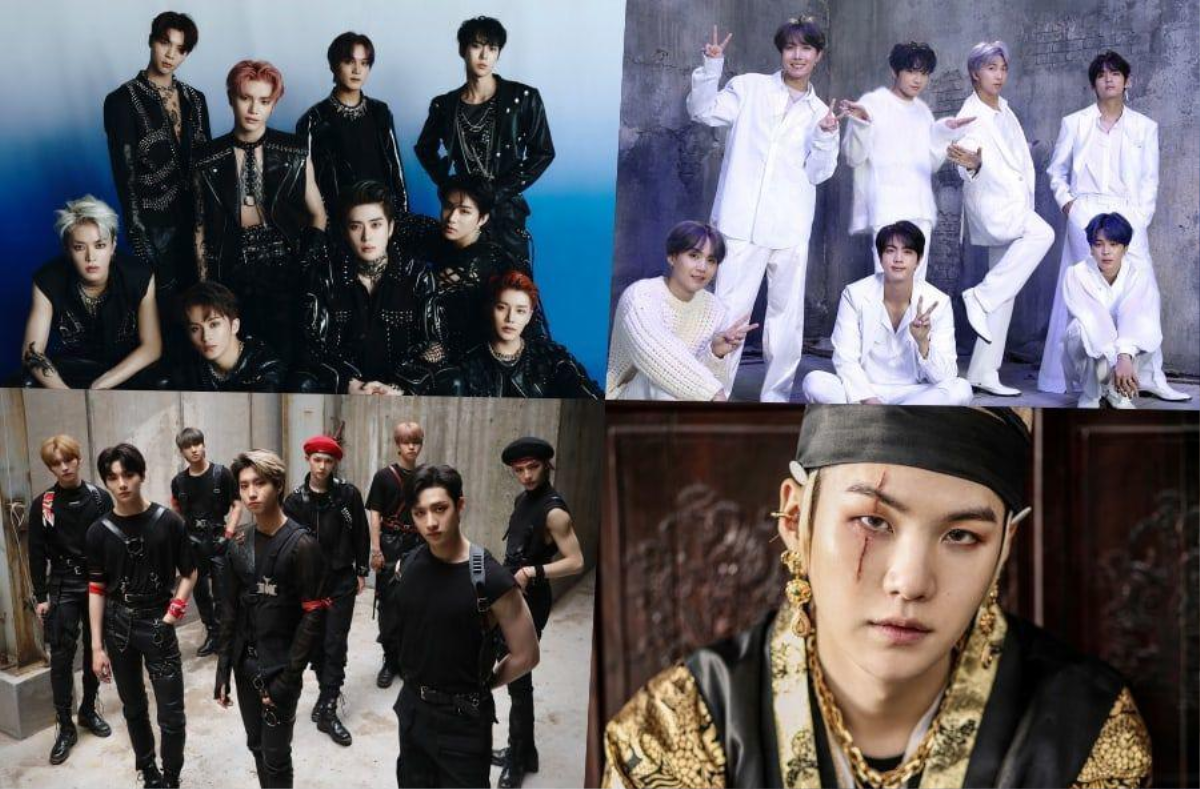 Từ A-Z Kpop trên BXH World Album Billboard tuần này: NCT 127 tiễn BTS 'bay màu' khỏi No.1, BlackPink dai dẳng bám trụ top 15 Ảnh 1