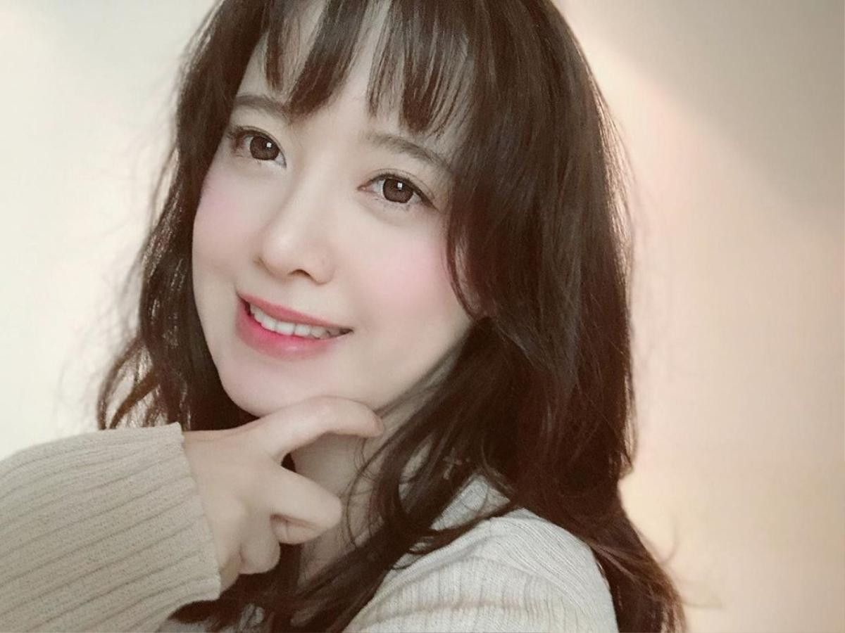 'Nàng cỏ' Goo Hye Sun khoe vẻ thon thả sau khi giảm cân Ảnh 1