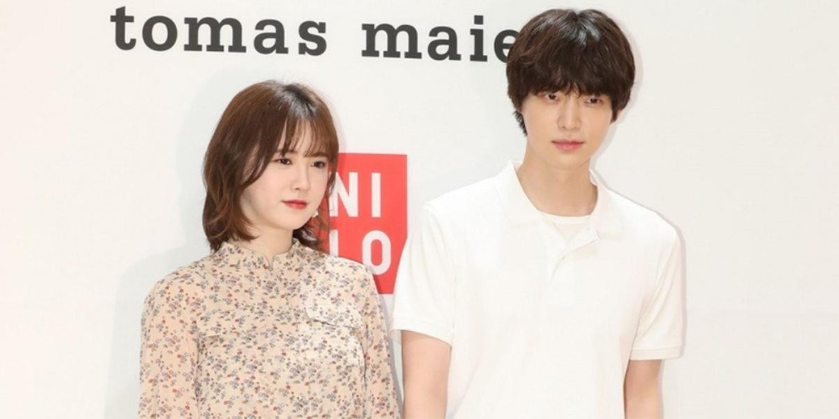 'Nàng cỏ' Goo Hye Sun khoe vẻ thon thả sau khi giảm cân Ảnh 3