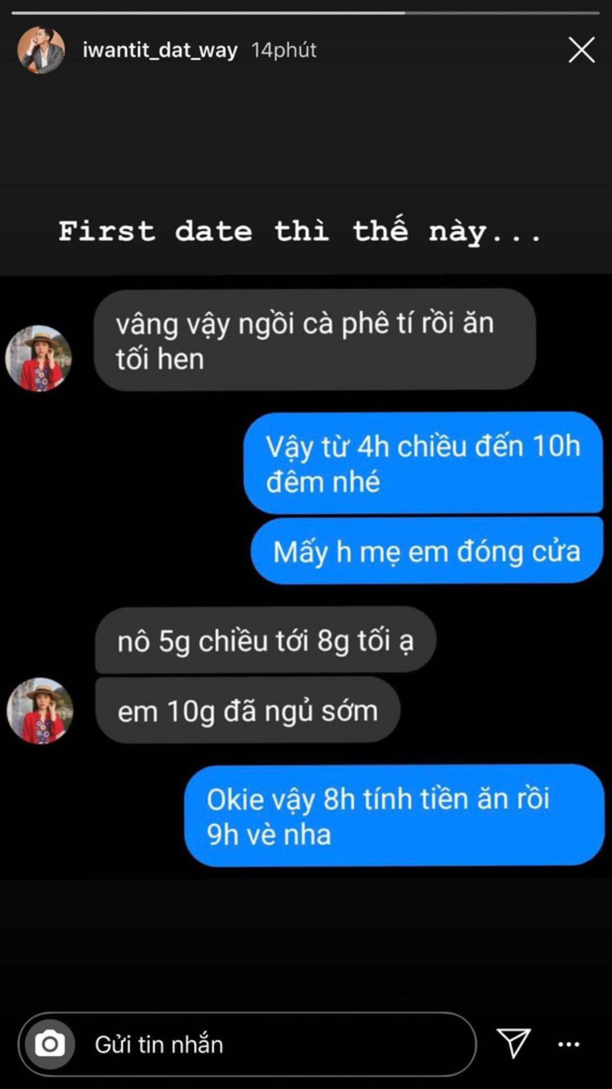 Nổi tiếng cưng chiều bạn gái nhưng cơ trưởng Quang Đạt vẫn có lúc công khai 'nói xấu' Hà Trúc thế này đây! Ảnh 3