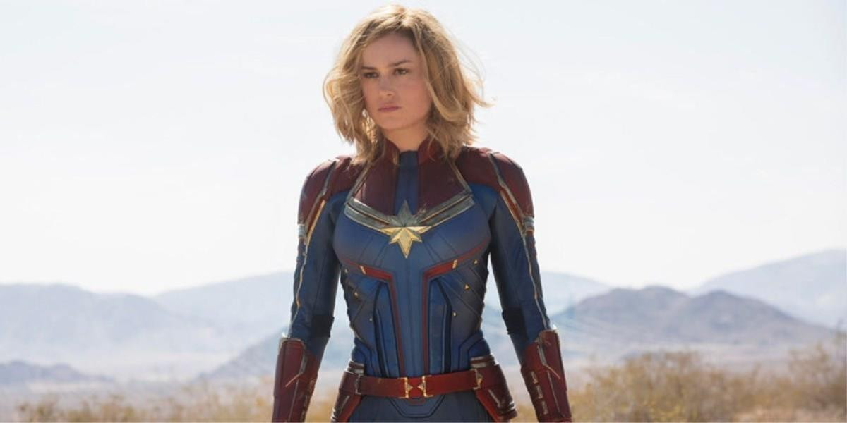 Với lời mời của Warner Bros., liệu Brie Larson sẽ trở thành nữ diễn viên siêu anh hùng đầu tiên xuất hiện ở cả hai vũ trụ Marvel và DC? Ảnh 4