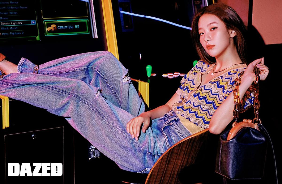 Seulgi (Red Velvet) và nỗi lo fan sẽ khó chịu vì sân khấu trở lại của Red Velvet sẽ chỉ có 2 thành viên Ảnh 3