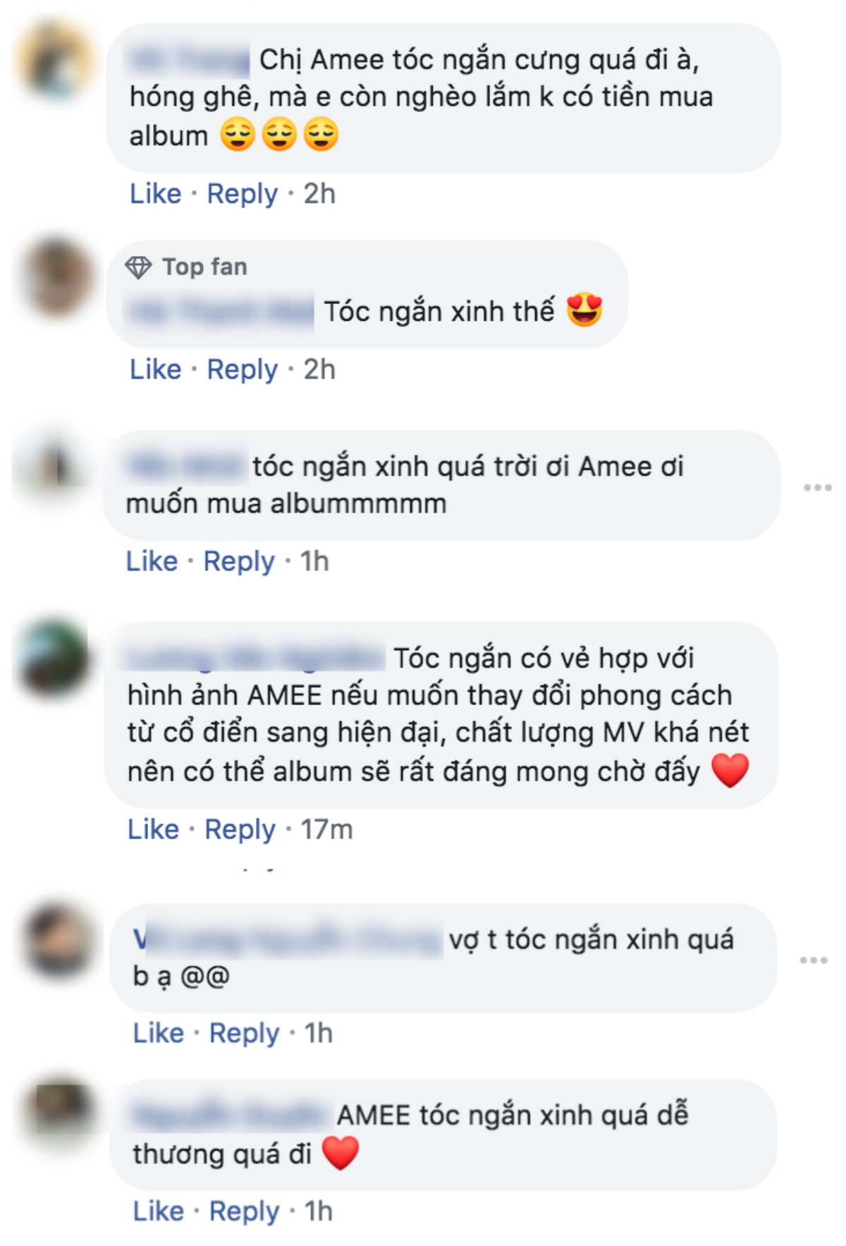 Amee tung intro album 'dreAMEE', tạo hình nào cũng xinh lung linh nhưng mái tóc khác lạ này mới gây trầm trồ Ảnh 8