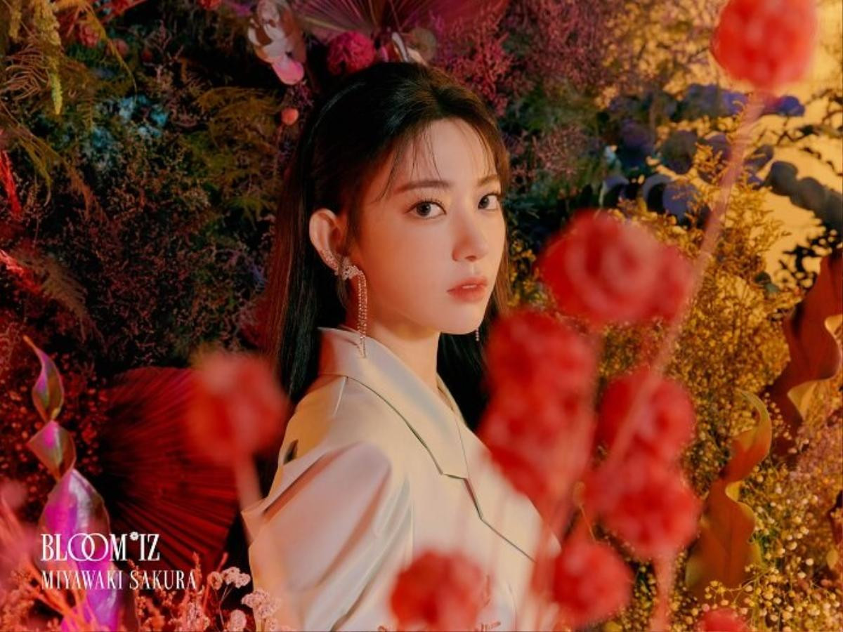 Chuẩn chỉnh cả nhan sắc và tài năng, top 3 visual của IZ*ONE đúng là 'con nhà người ta' trong truyền thuyết Ảnh 3