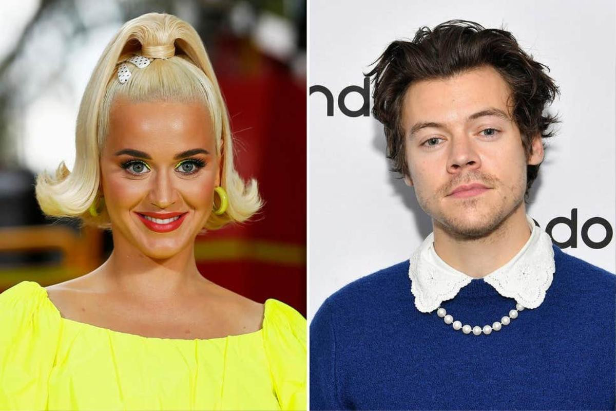 Katy Perry cảm động vì 'em trai mưa’ Harry Styles không tiết lộ chuyện có bầu Ảnh 1