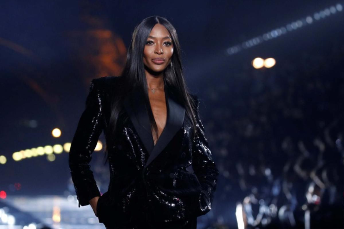 'Báo đen’ Naomi Campbell khóc ấm ức vì bị phân biệt chủng tộc lúc mới vào nghề Ảnh 1