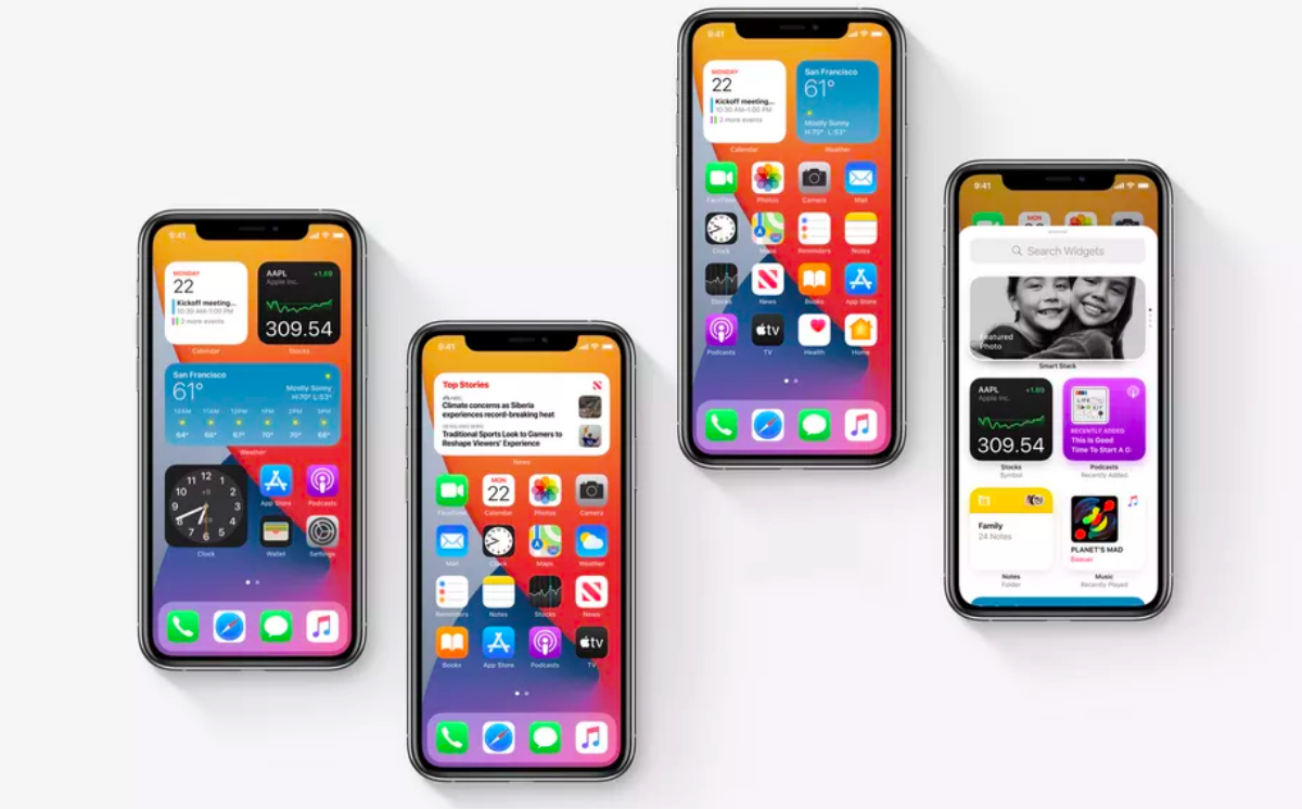 9 tính năng iOS 14 của Apple đã 'ăn trộm’ từ Android Ảnh 1