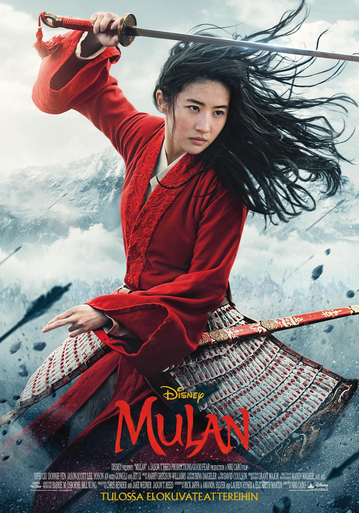 Bộ phim live-action nhọ nhất của Disney - 'Mulan' có thể tiếp tục bị dời lịch chiếu Ảnh 2