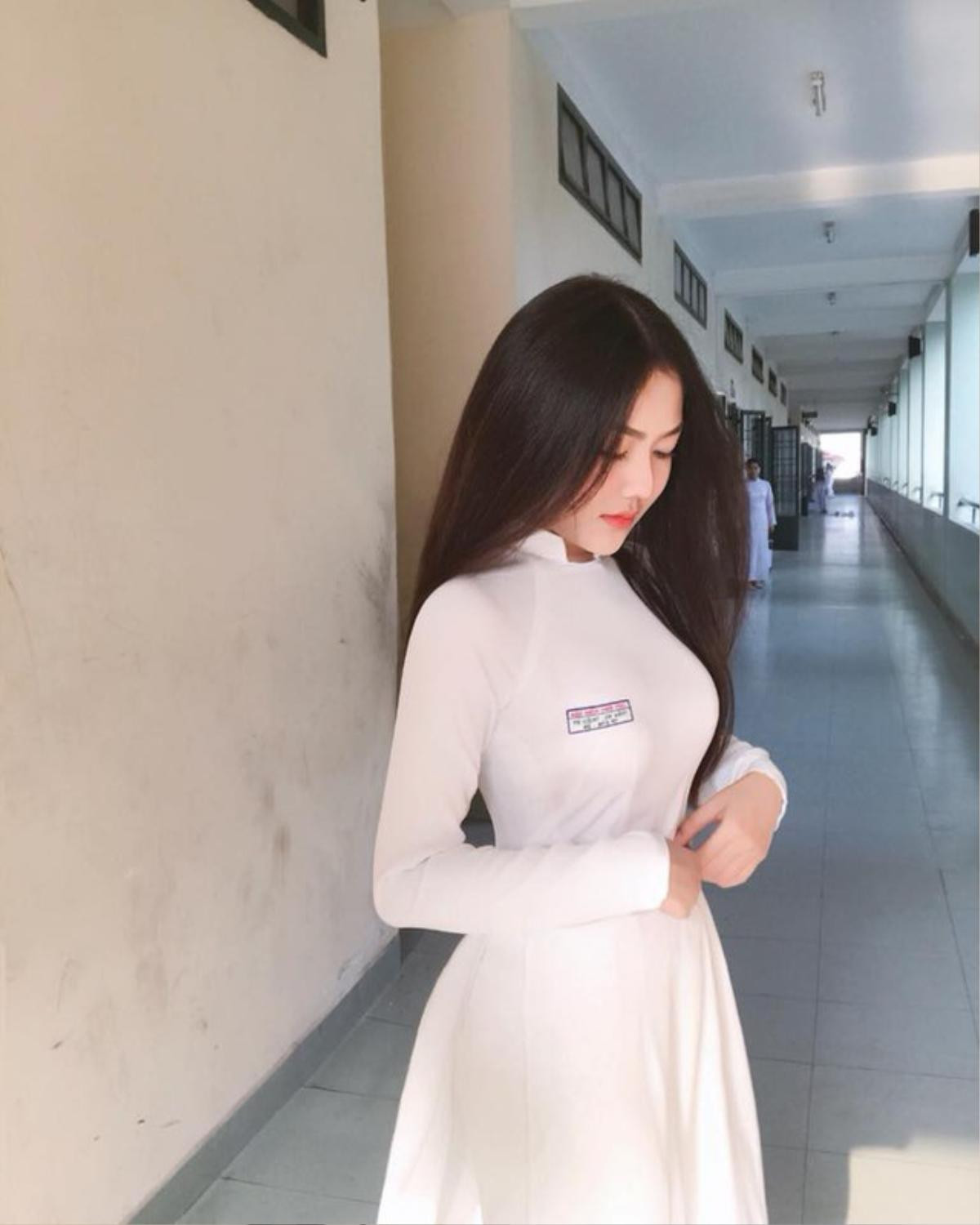 THPT Bình Hưng Hòa - 'lò đào tạo' dàn nữ sinh với nhan sắc 'cực phẩm' không thua kém các hotgirl nổi tiếng Ảnh 5