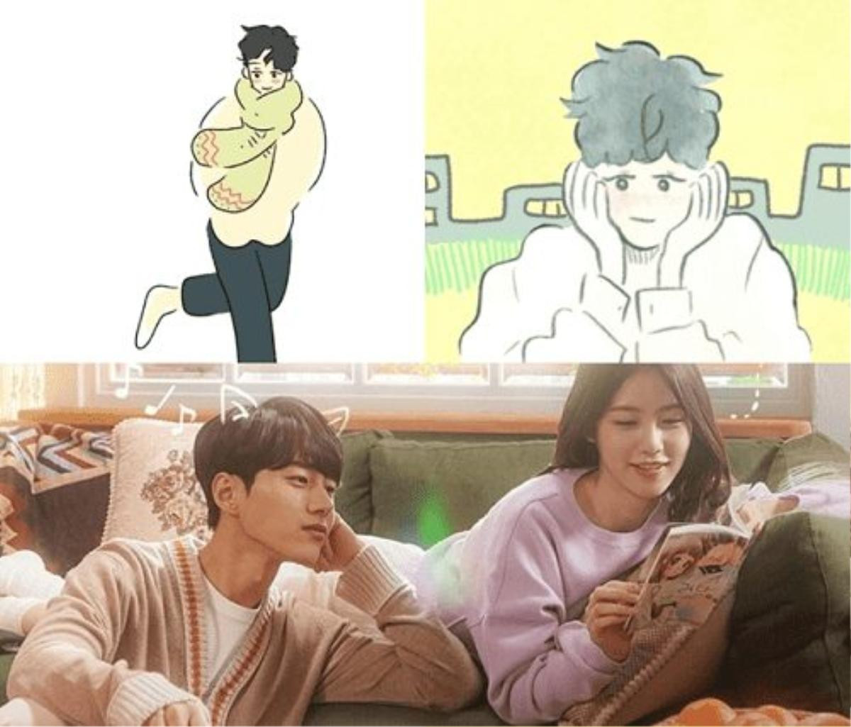 21 phim truyền hình Hàn chuyển thể từ webtoon lên sóng năm 2020! Ảnh 3