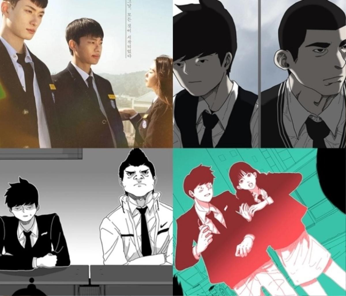 21 phim truyền hình Hàn chuyển thể từ webtoon lên sóng năm 2020! Ảnh 8