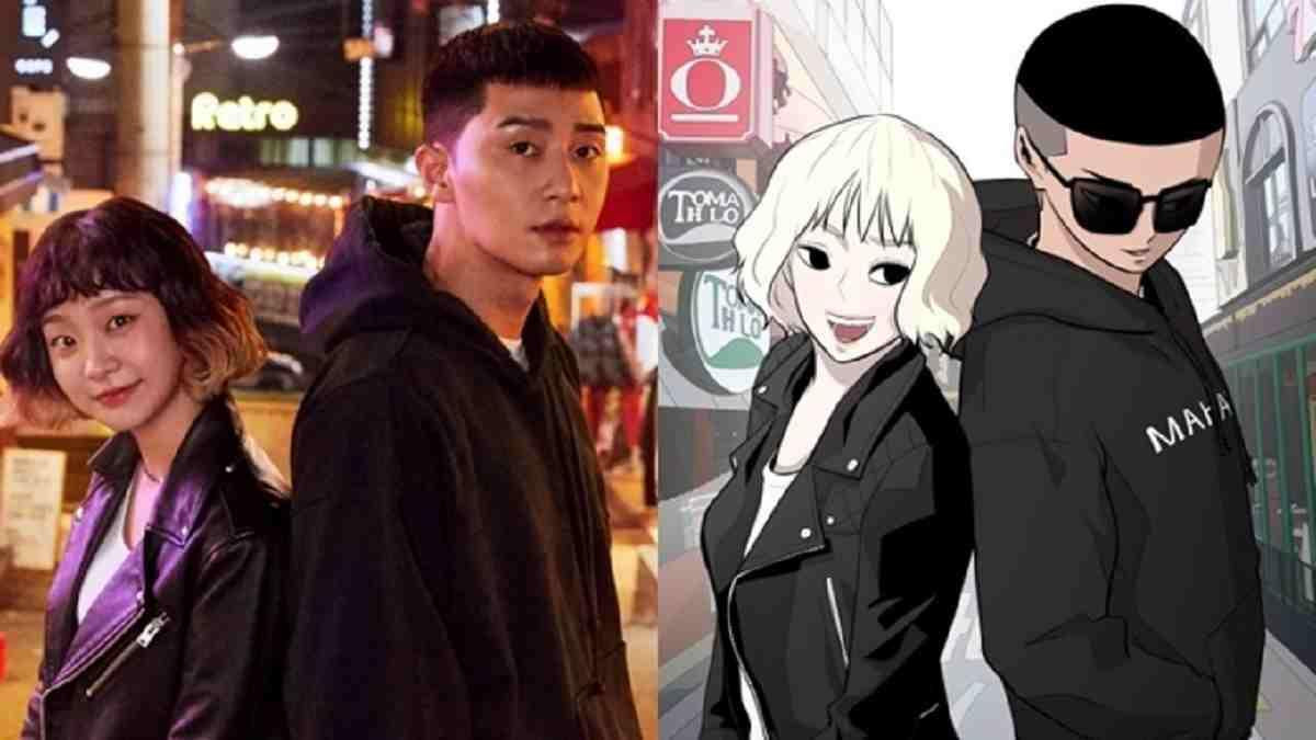 21 phim truyền hình Hàn chuyển thể từ webtoon lên sóng năm 2020! Ảnh 1