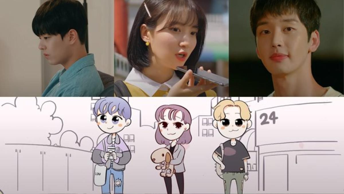 21 phim truyền hình Hàn chuyển thể từ webtoon lên sóng năm 2020! Ảnh 21