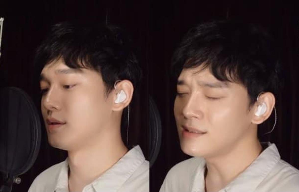 Chen (EXO) tung clip đầu tiên sau tin tức làm bố, ngay lập tức được hàng trăm nghìn lượt xem và thích! Ảnh 1