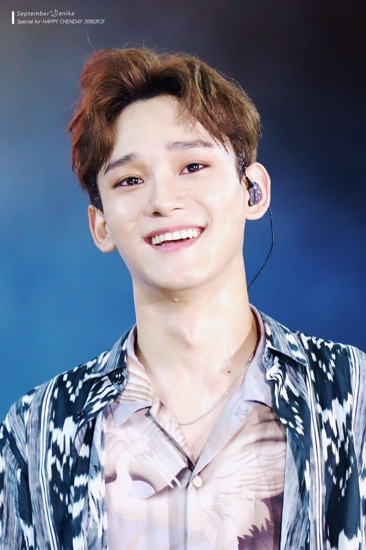 Chen (EXO) tung clip đầu tiên sau tin tức làm bố, ngay lập tức được hàng trăm nghìn lượt xem và thích! Ảnh 5