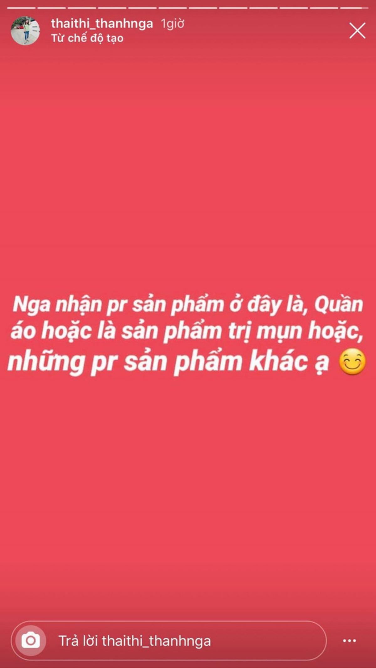 Liên tục cho 'ra lò mẻ thính' cực chất, Thanh Nga Bento tiết lộ công việc hiện tại gây bất ngờ Ảnh 7