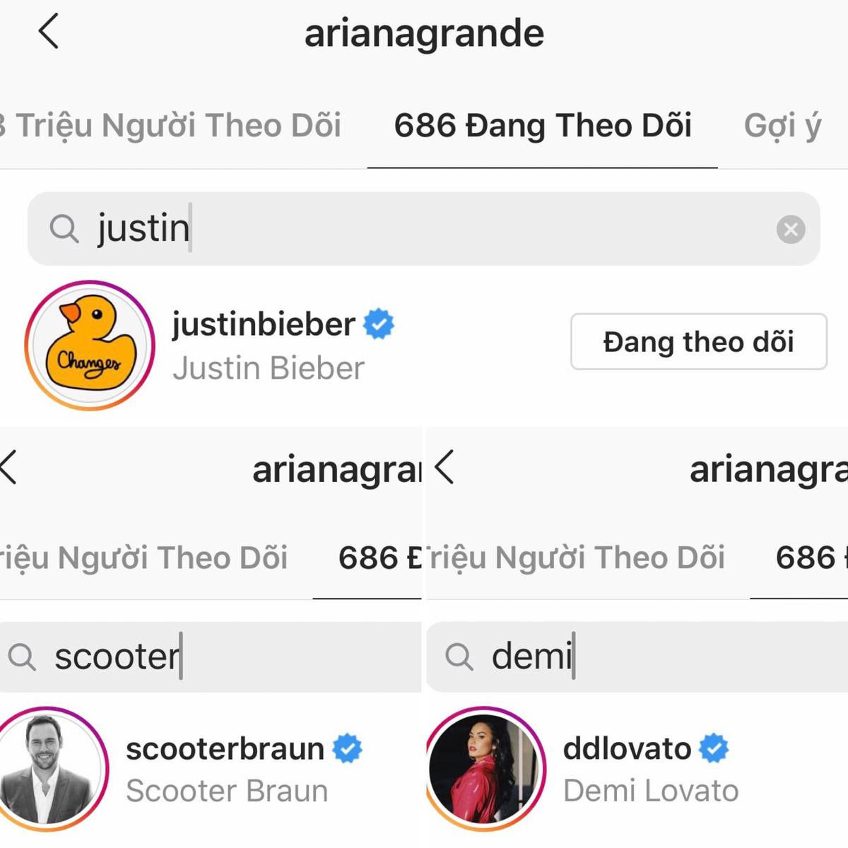 Nối gót Ariana Grande, Billie Eilish 'vô-tội-vạ' unfollow toàn bộ danh sách theo dõi của mình trên Instagram Ảnh 8