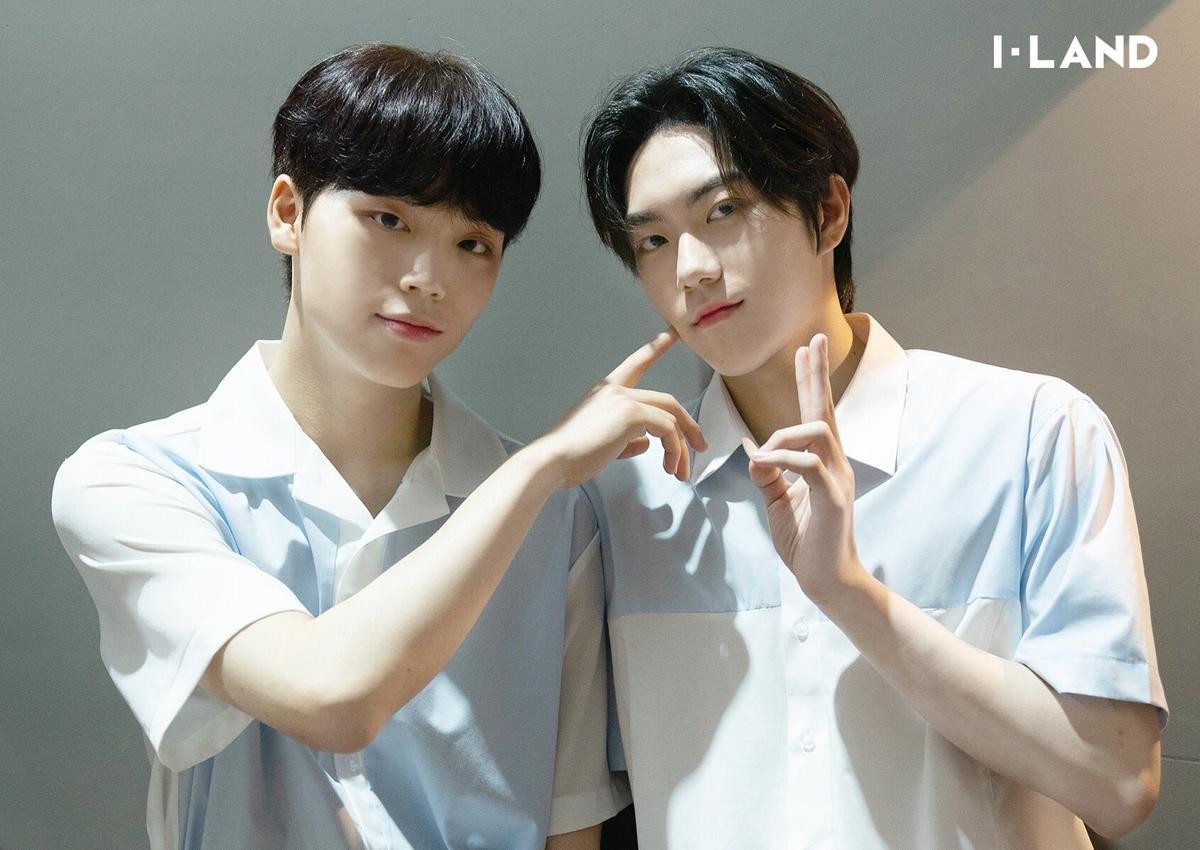 Dàn visual 'I-LAND' chẳng kém cạnh 'Produce X 101': Hưng Bin bị loạt mỹ nam áp đảo! Ảnh 2