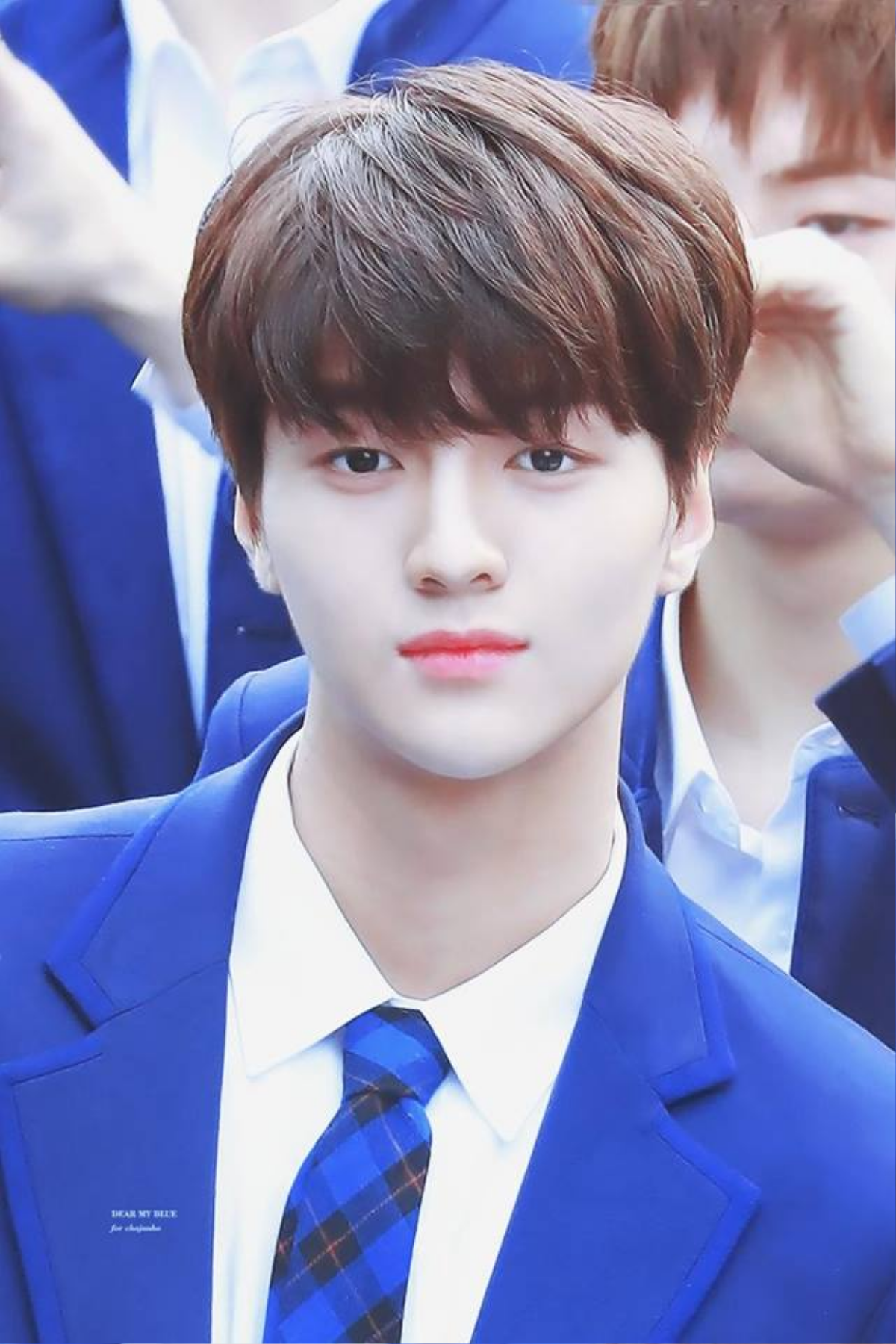 Dàn visual 'I-LAND' chẳng kém cạnh 'Produce X 101': Hưng Bin bị loạt mỹ nam áp đảo! Ảnh 7