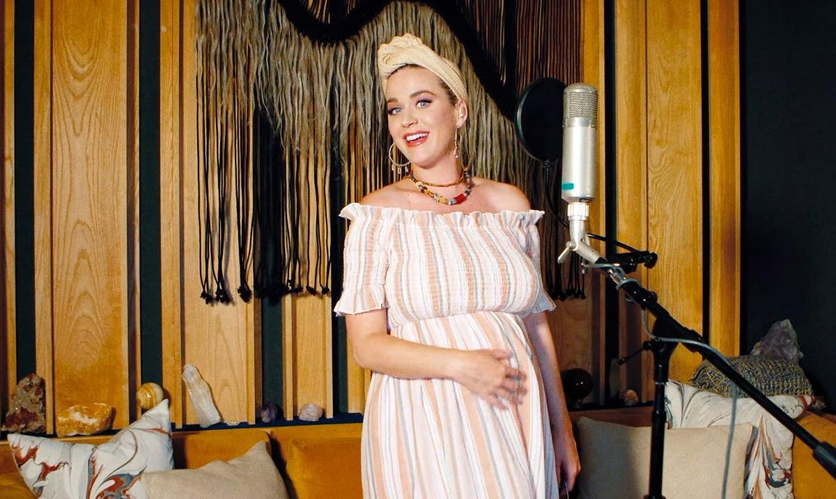 'Tất-tần-tật' những gì bạn cần biết về album phòng thu mới nhất của Katy Perry - KP5 Ảnh 15