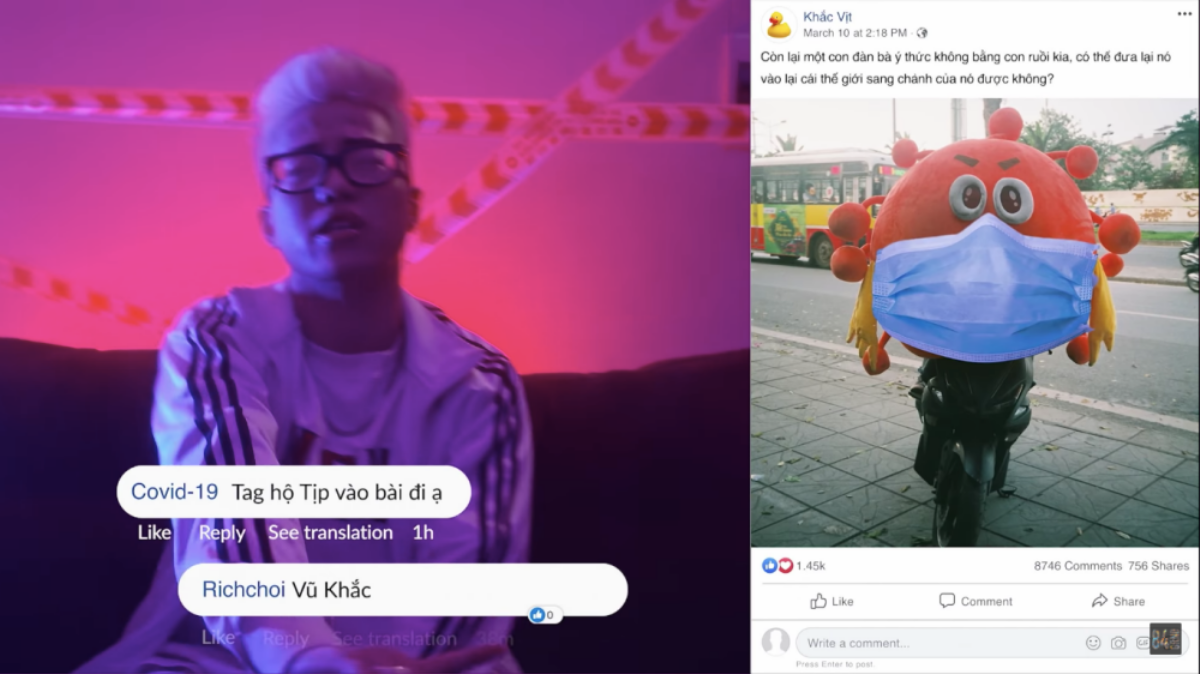 Rapper Việt đầu tiên ra mắt sản phẩm kết hợp cùng siêu sao nổi tiếng nước ngoài: Người đó là ai? Ảnh 9